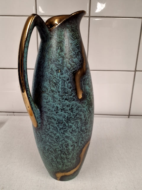 Jasba Vintage Blue Gold